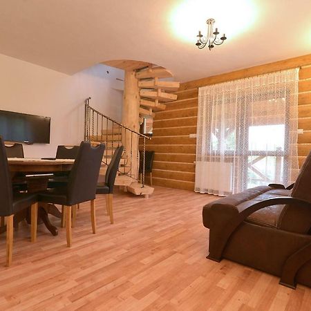 Apartament Bieszczady Solina Polanczyk "Gajowka " Berezka Buitenkant foto