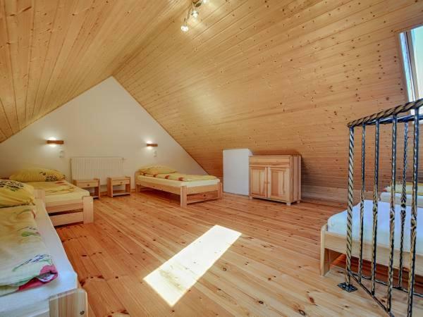 Apartament Bieszczady Solina Polanczyk "Gajowka " Berezka Buitenkant foto