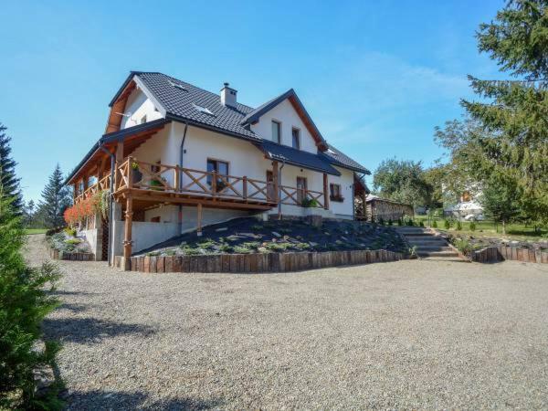 Apartament Bieszczady Solina Polanczyk "Gajowka " Berezka Buitenkant foto