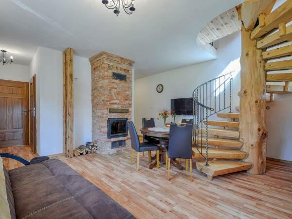Apartament Bieszczady Solina Polanczyk "Gajowka " Berezka Buitenkant foto