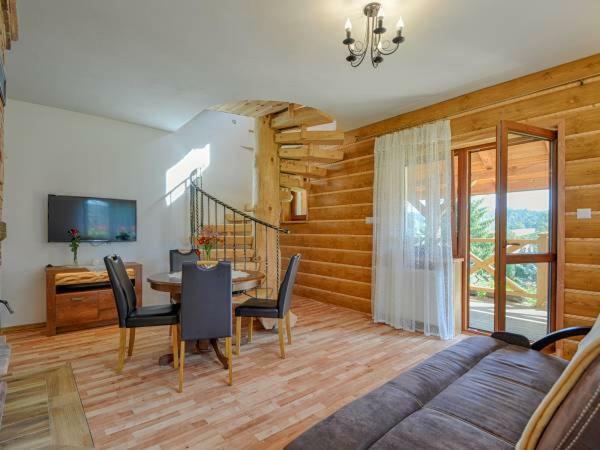 Apartament Bieszczady Solina Polanczyk "Gajowka " Berezka Buitenkant foto