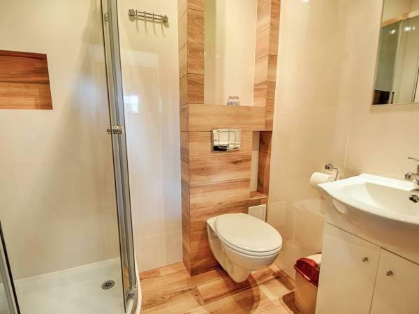 Apartament Bieszczady Solina Polanczyk "Gajowka " Berezka Buitenkant foto